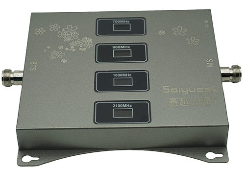  稷山四频手机信号接收器200㎡