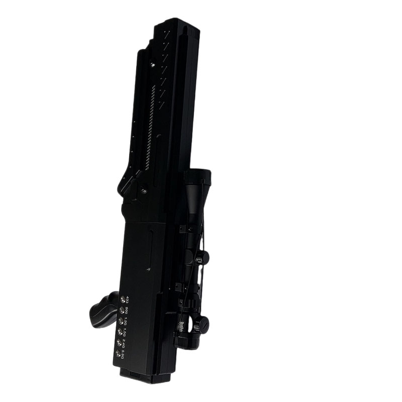  稷山手持便携式枪型低空防御反制六通道C型