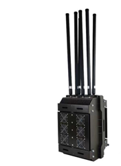  稷山手拉箱式大功率低空防御反制设备