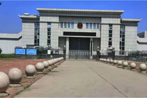  稷山某监狱数字手机信号屏蔽（信令级管控）案例