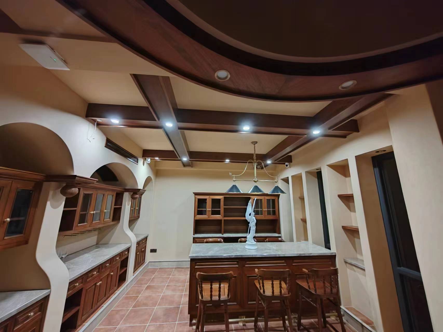  稷山台湾山庄别墅4G全网通手机信号覆盖案例